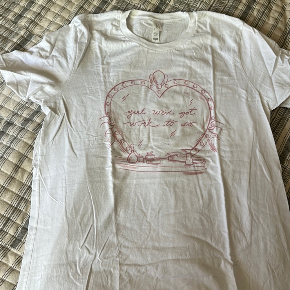 Disney tee
